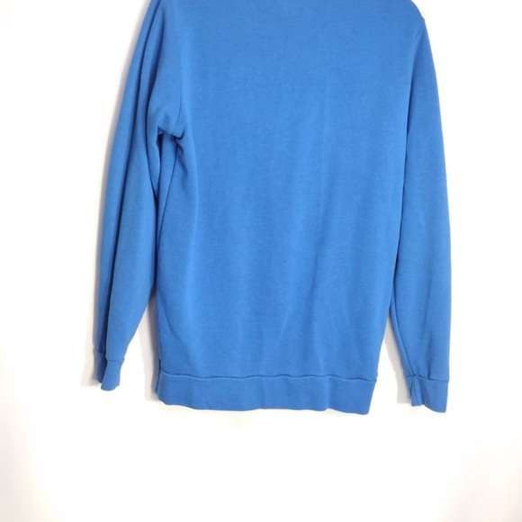 Adidas  kids  Blue Sweater size 15/16 xl youth pre
Owned Exellent condition - Picture 9 of 9